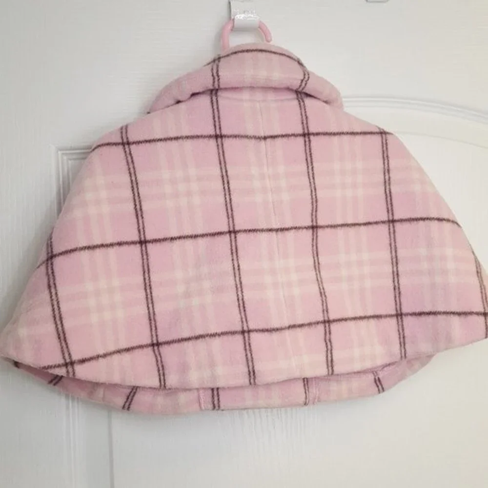NICHOLAS pink plaid
